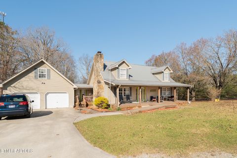 410 Railey Lane Huntsville TN 37756