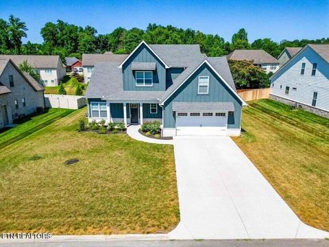 Photo of 171 Stamford Bridge Way, Lenoir City, TN 37772 (MLS # 1338184)