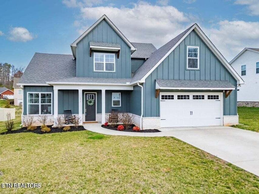 Photo of 171 Stamford Bridge Way, Lenoir City, TN 37772 (MLS # 1338184)