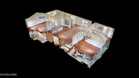 Tiny photo for 4801 Harbor Drive, Morristown, TN 37814 (MLS # 1332194)