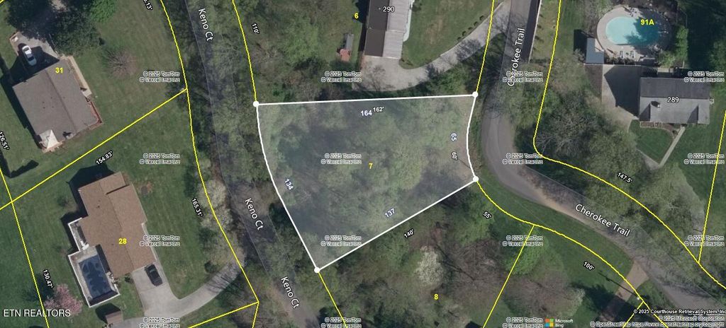 Photo of Cherokee Tr, Seymour, TN 37865 (MLS # 1334614)