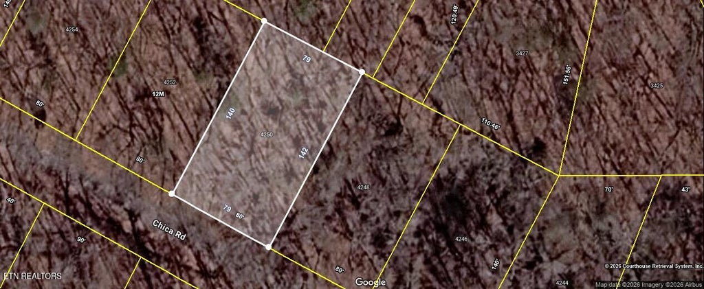 Photo of 4250 Chica Rd, Crossville, TN 38572 (MLS # 1358211)