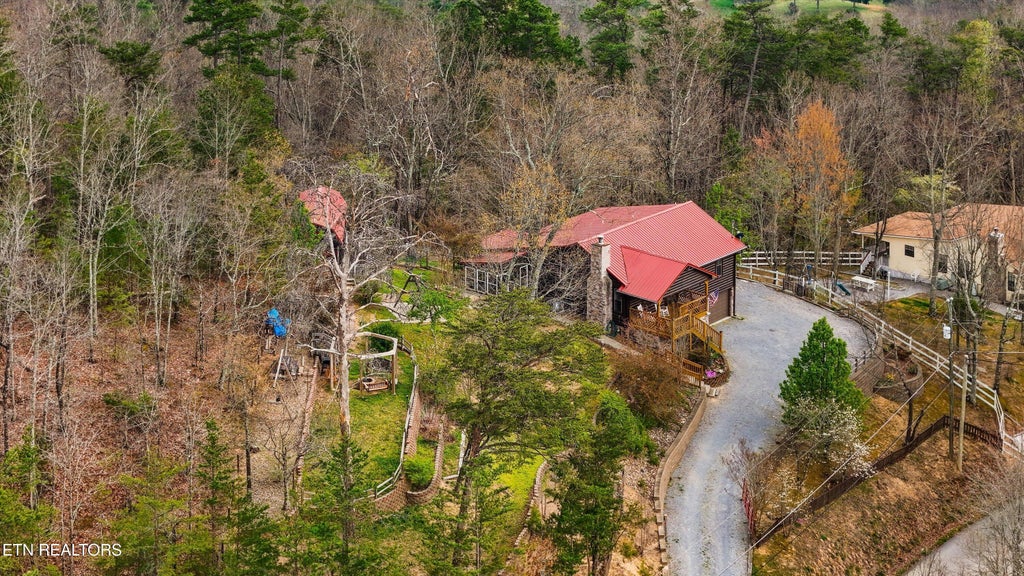Photo of 831 Lloyd Huskey Rd, Pigeon Forge, TN 37863 (MLS # 1356338)