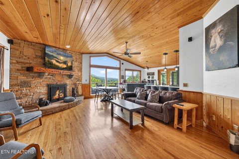 Tiny photo for 347 Overview Drive, Gatlinburg, TN 37738 (MLS # 1342396)