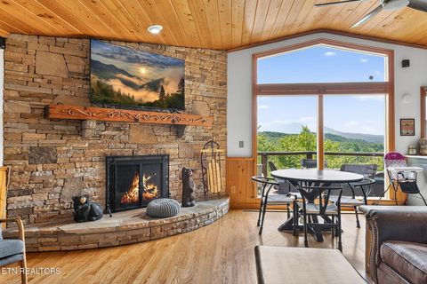 Tiny photo for 347 Overview Drive, Gatlinburg, TN 37738 (MLS # 1342396)
