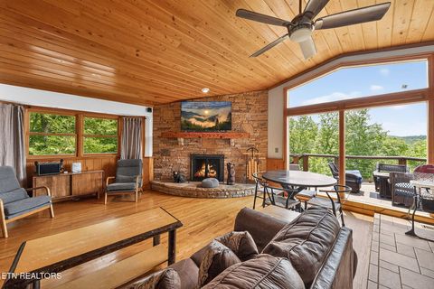Tiny photo for 347 Overview Drive, Gatlinburg, TN 37738 (MLS # 1342396)