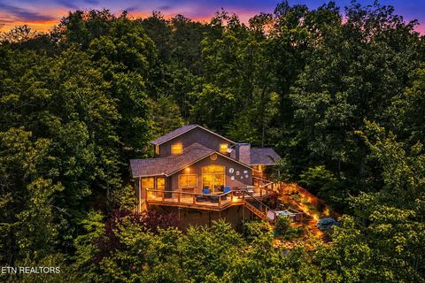 Tiny photo for 347 Overview Drive, Gatlinburg, TN 37738 (MLS # 1342396)