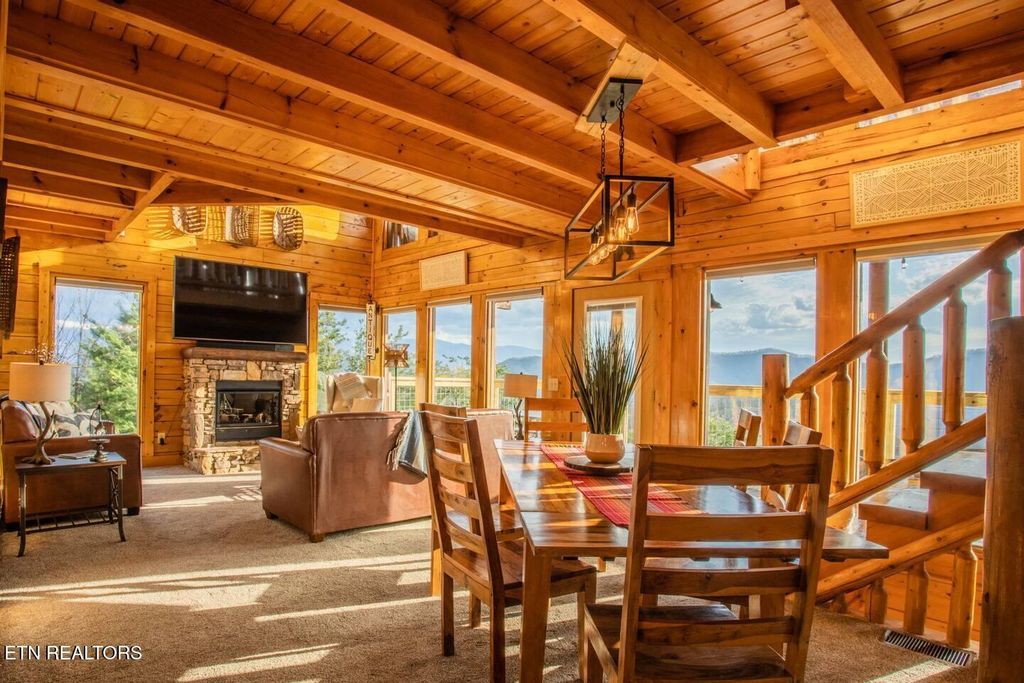 Photo of 4529 Stackstone Rd, Sevierville, TN 37862 (MLS # 1337886)