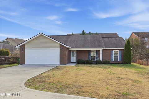 Photo of 1005 Ruscello Drive, Maryville, TN 37801 (MLS # 1324178)