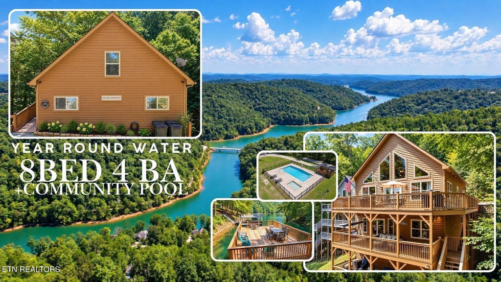 Photo of 129 Bridgeview Lane, LaFollette, TN 37766 (MLS # 1354342)