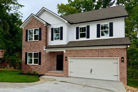 Photo of 1705 Harvey Rd, Knoxville, TN 37922 (MLS # 1346315)