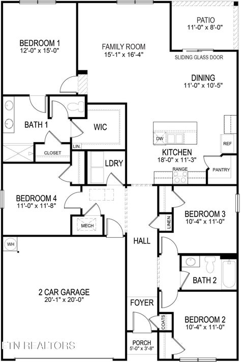 Tiny photo for 6113 Sycamore Stream Road, Dandridge, TN 37725 (MLS # 1359883)
