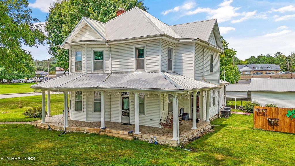 Photo of 502 Main St, New Tazewell, TN 37825 (MLS # 1313201)