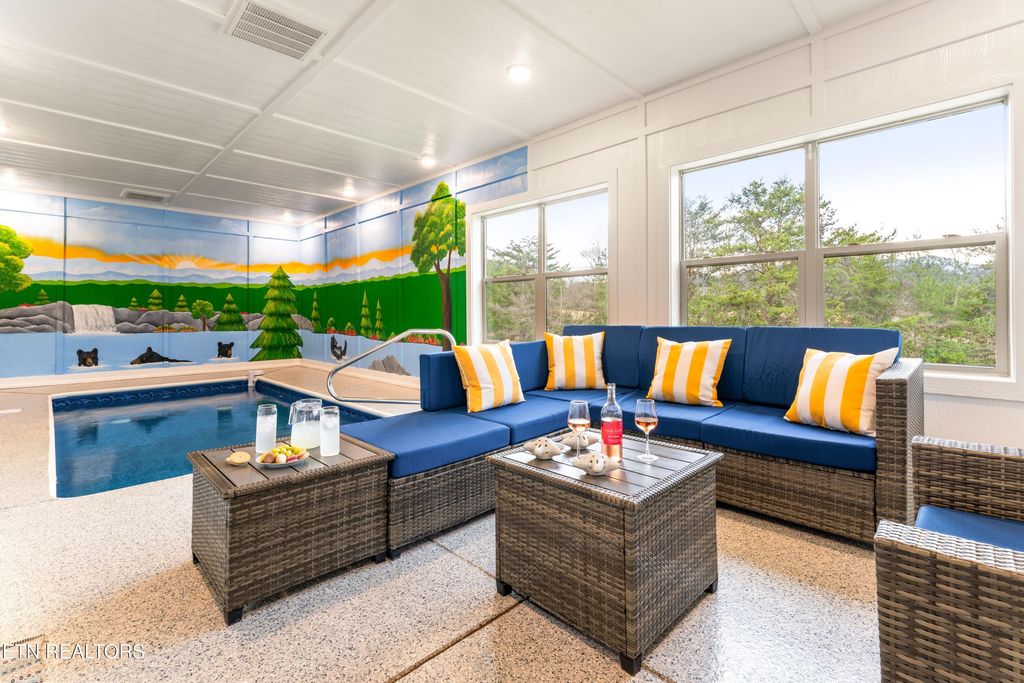 Photo of 3809 Twilight Way, Pigeon Forge, TN 37863 (MLS # 1334944)