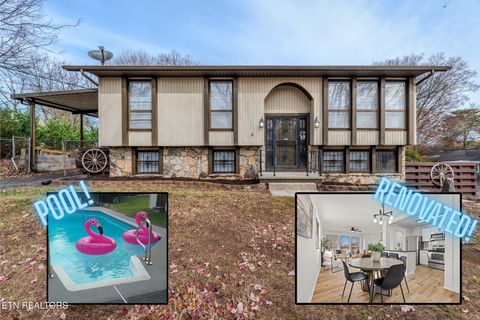 1710 Ferd Hickey Rd Knoxville TN 37909