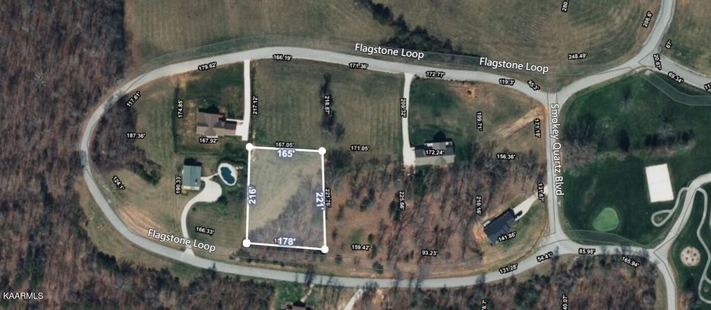 Photo of Flagstone Loop, New Tazewell, TN 37825 (MLS # 1218078)