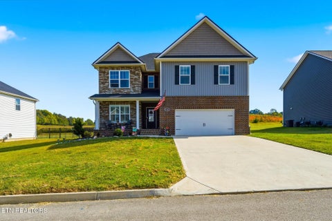 Photo of 2162 Tributary Drive, Sevierville, TN 37876 (MLS # 1357761)