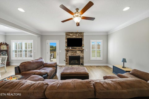 Tiny photo for 2162 Tributary Drive, Sevierville, TN 37876 (MLS # 1357761)