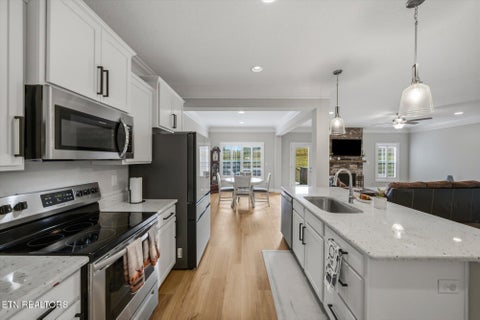 Tiny photo for 2162 Tributary Drive, Sevierville, TN 37876 (MLS # 1357761)