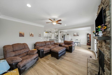 Tiny photo for 2162 Tributary Drive, Sevierville, TN 37876 (MLS # 1357761)