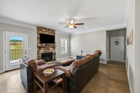 Tiny photo for 2162 Tributary Drive, Sevierville, TN 37876 (MLS # 1357761)