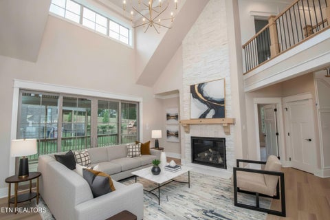 Tiny photo for 722 Eaglehorne Lane, Knoxville, TN 37909 (MLS # 1332509)