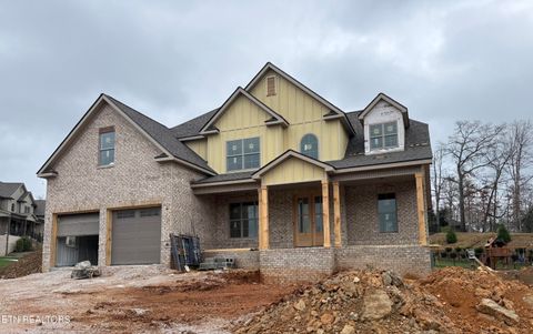 Photo of 722 Eaglehorne Lane, Knoxville, TN 37909 (MLS # 1332509)