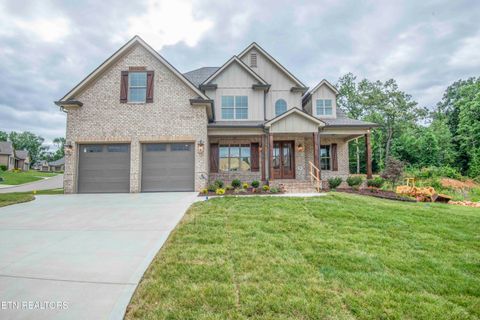 Photo of 722 Eaglehorne Lane, Knoxville, TN 37909 (MLS # 1332509)