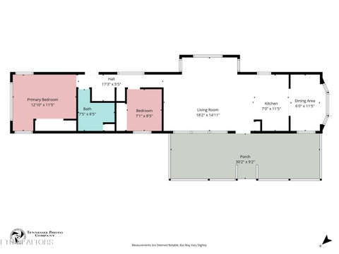 Tiny photo for 1055 Rector Rd, Crossville, TN 38571 (MLS # 1356218)