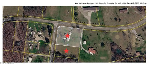 Tiny photo for 1055 Rector Rd, Crossville, TN 38571 (MLS # 1356218)