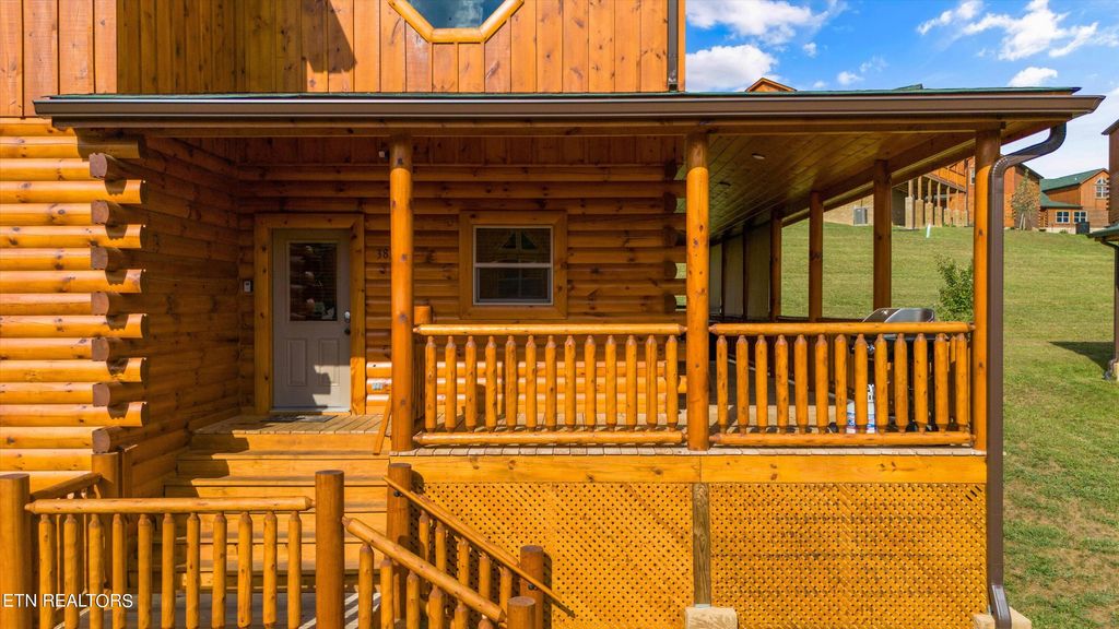 Photo of 3830 Twilight Way, Pigeon Forge, TN 37863 (MLS # 1275595)