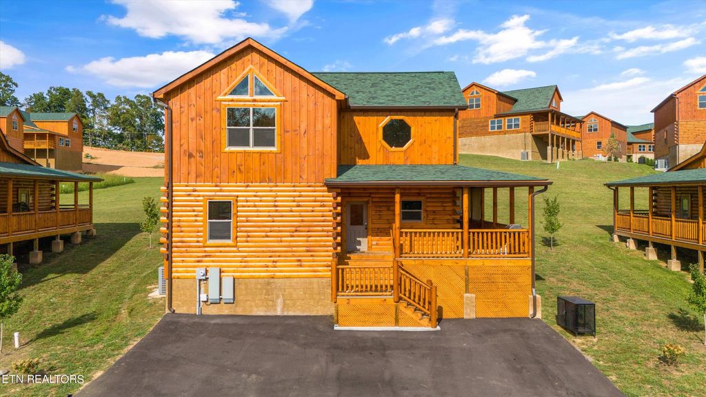 Photo of 3830 Twilight Way, Pigeon Forge, TN 37863 (MLS # 1275595)