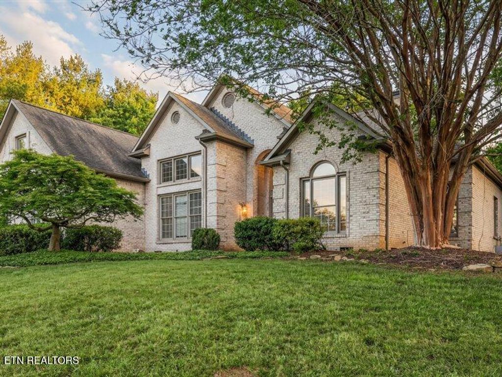 Photo of 847 Trent Lane, Knoxville, TN 37922 (MLS # 1327397)