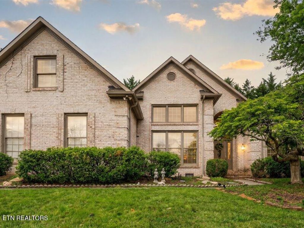 Photo of 847 Trent Lane, Knoxville, TN 37922 (MLS # 1327397)