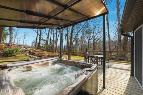 Tiny photo for 2887 Pine Haven Drive, Sevierville, TN 37862 (MLS # 1324567)