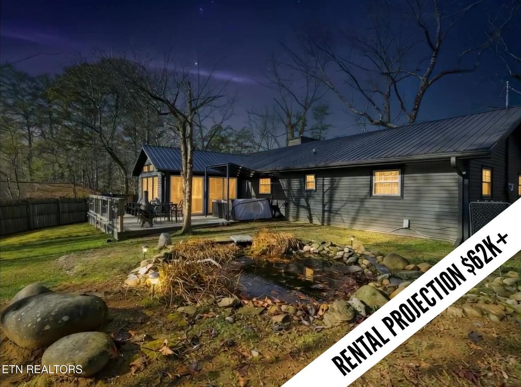Photo of 2887 Pine Haven Drive, Sevierville, TN 37862 (MLS # 1324567)