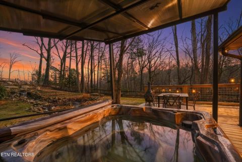 Tiny photo for 2887 Pine Haven Drive, Sevierville, TN 37862 (MLS # 1324567)