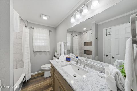 Tiny photo for 2887 Pine Haven Drive, Sevierville, TN 37862 (MLS # 1324567)