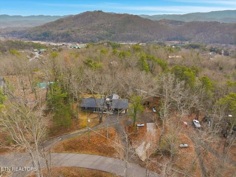 Tiny photo for 2887 Pine Haven Drive, Sevierville, TN 37862 (MLS # 1324567)