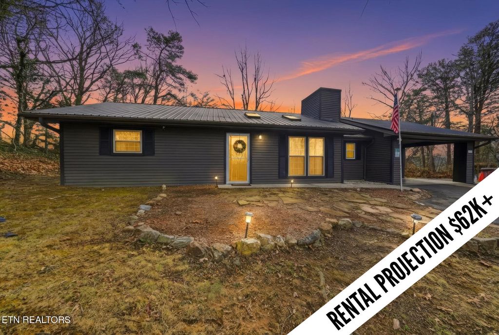 Photo of 2887 Pine Haven Drive, Sevierville, TN 37862 (MLS # 1324567)