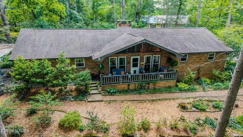 Photo of 543 Reba Lane, Gatlinburg, TN 37738 (MLS # 1347779)