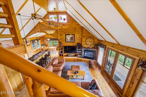 Tiny photo for 1590 Tranquility Tr, Dandridge, TN 37725 (MLS # 1338595)