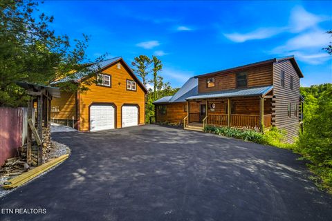 Tiny photo for 1590 Tranquility Tr, Dandridge, TN 37725 (MLS # 1338595)
