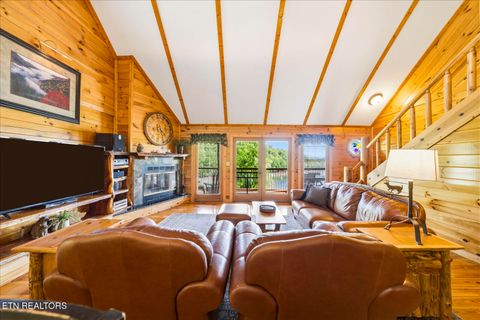 Tiny photo for 1590 Tranquility Tr, Dandridge, TN 37725 (MLS # 1338595)