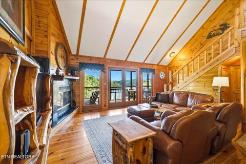 Tiny photo for 1590 Tranquility Tr, Dandridge, TN 37725 (MLS # 1338595)