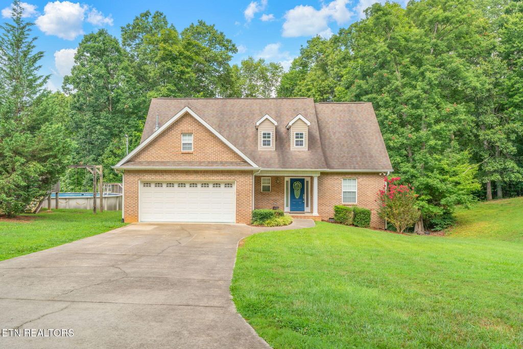 Photo of 132 Edgewood Drive, Powell, TN 37849 (MLS # 1311348)
