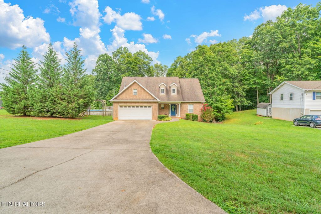 Photo of 132 Edgewood Drive, Powell, TN 37849 (MLS # 1311348)
