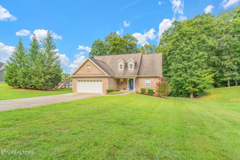 Photo of 132 Edgewood Drive, Powell, TN 37849 (MLS # 1311348)