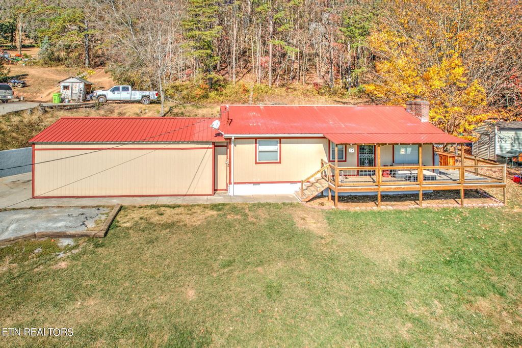 Photo of 522 Academy St, Maynardville, TN 37807 (MLS # 1245276)