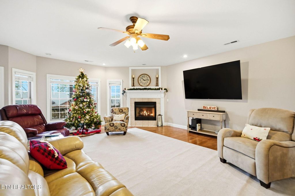 Photo of 2501 Friar Wood Lane, Sevierville, TN 37876 (MLS # 1324660)